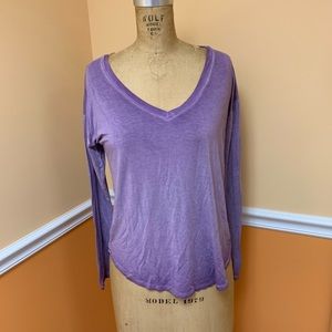 American Eagle soft & sexy long sleeve